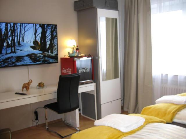 Апартаменты Diamond House Deluxe 5 Koblenz Кобленц Экстерьер фото